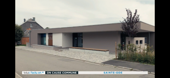 RENOVATION SALLE DE VILLAGE LAVACHERIE DANS LE CADRE DU PCDR