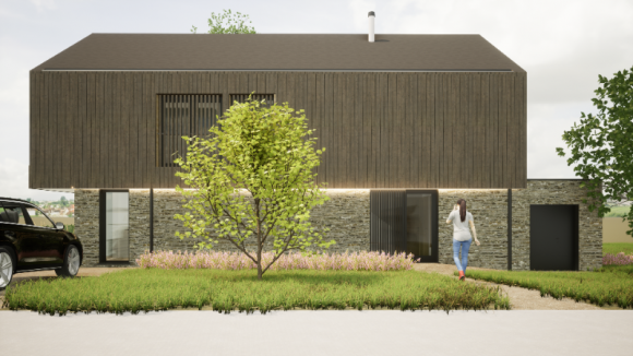 Maison de vacances située à deux pas de la frontière luxembourgeoise