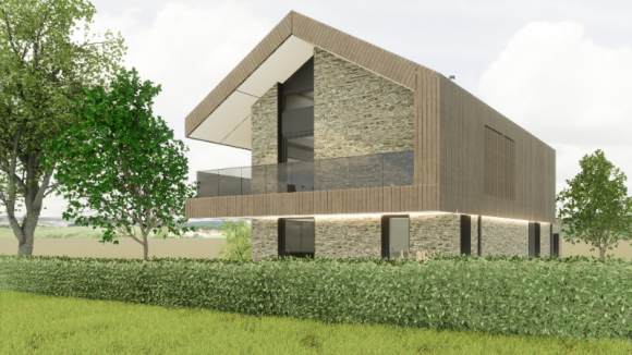Maison de vacances située à deux pas de la frontière luxembourgeoise