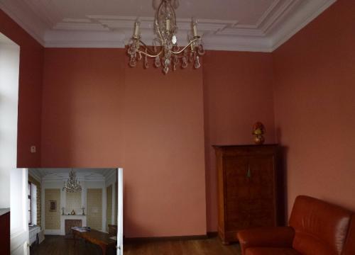 RENOVATION D'UNE HABITATION RENOVATION D'UNE HABITATION