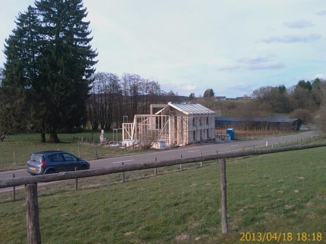 RENOVATION D'UNE HABITATION APRES INCENDIE