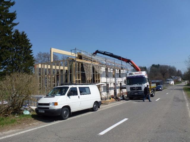 RENOVATION D'UNE HABITATION APRES INCENDIE