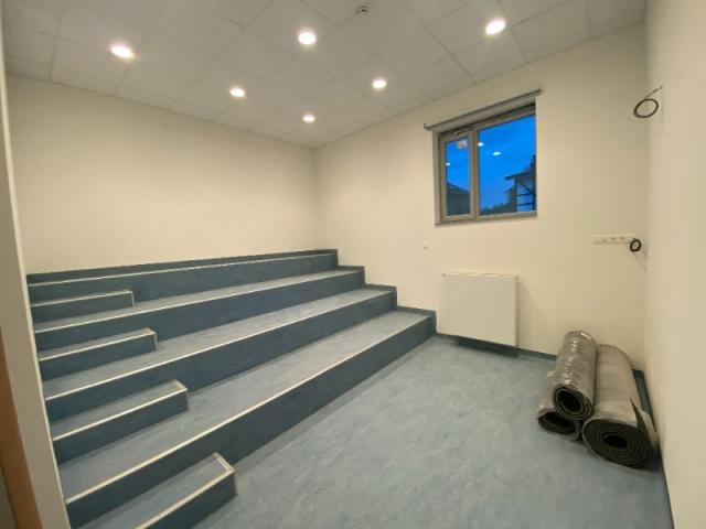 EXTENSION D'UNE ECOLE MARTENELLE ET PRIMAIRE A VIELSALM - Architecte Laurent DELCOMINETTE